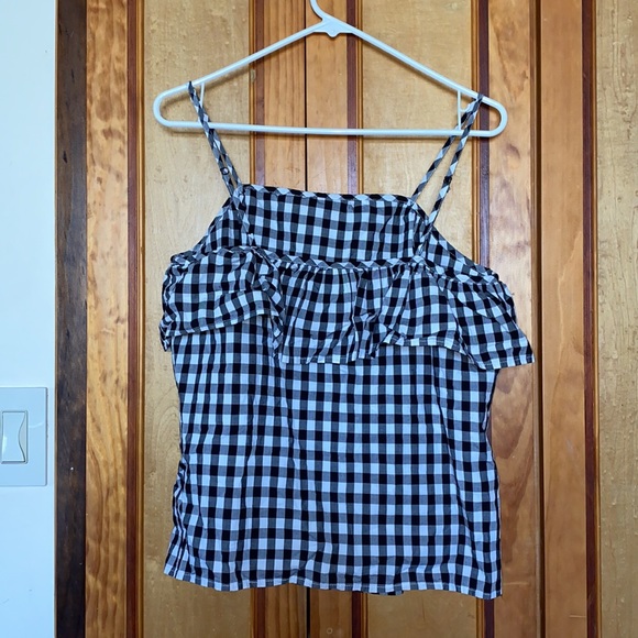 Gingham Shirt - Picture 2 of 3